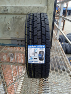 Автошина 235/75/17.5 CORDIANT PROFESSIONAL DR-1 132/130М (ведущая ось) 